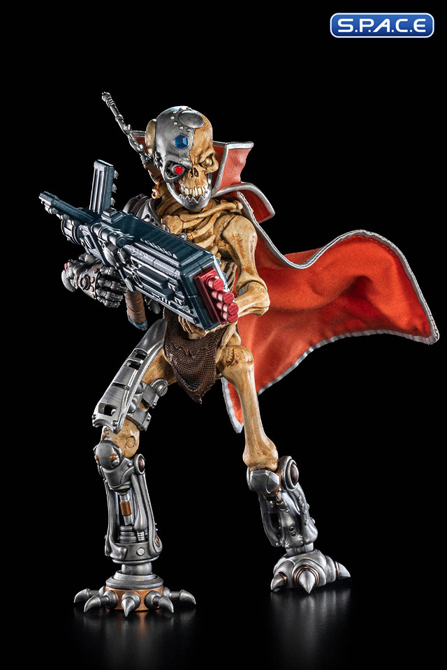 Dr. Cyborn (Skeleton Warriors)