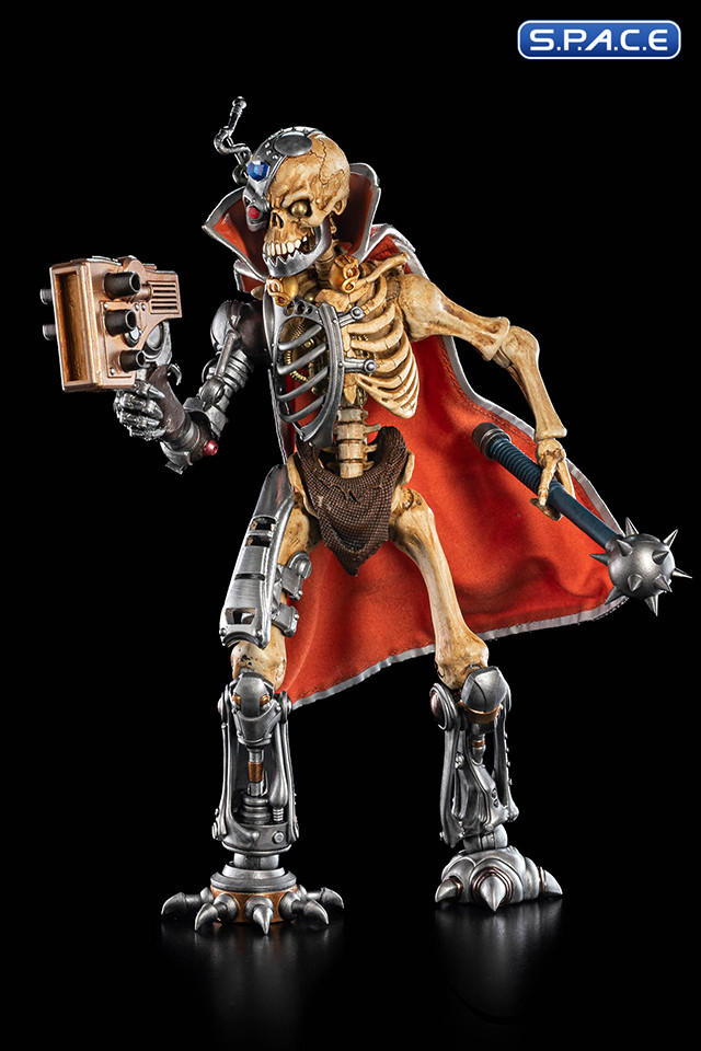 Dr. Cyborn (Skeleton Warriors)