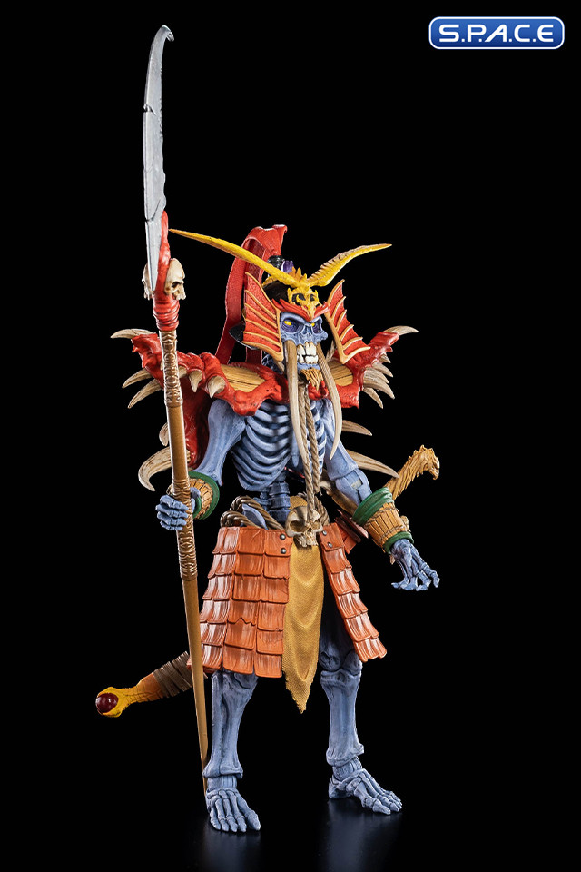 Bone-Zai (Skeleton Warriors)