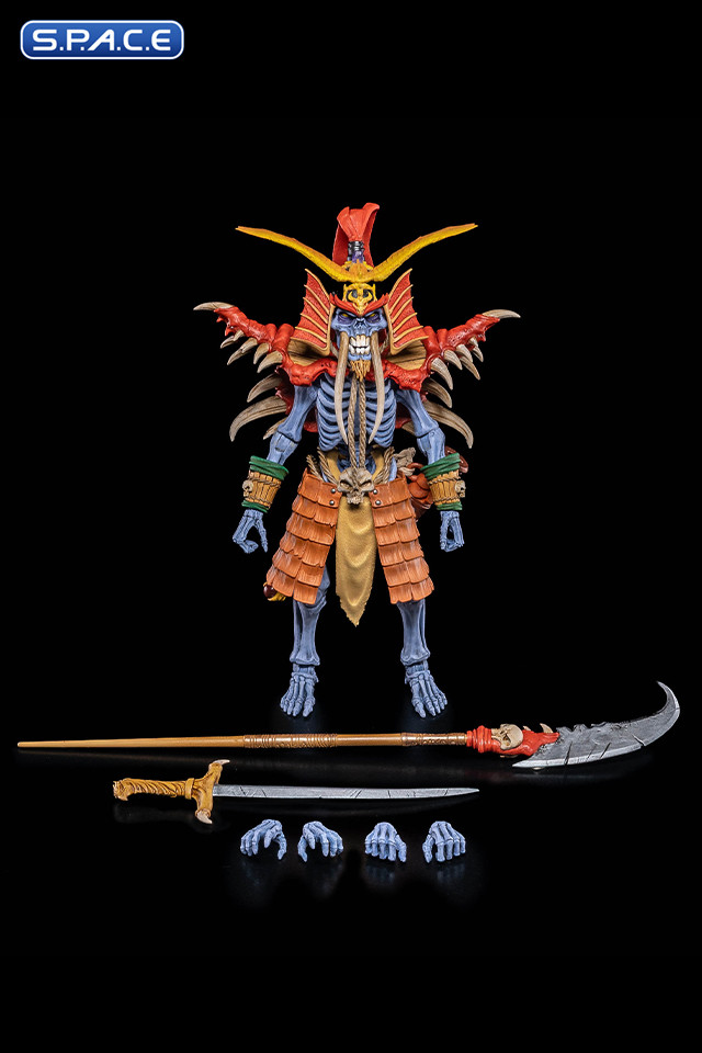 Bone-Zai (Skeleton Warriors)