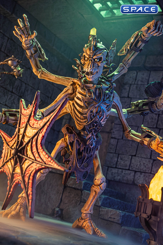 4er Komplettsatz: Skeleton Warriors Wave 1 (Infinite Legions)
