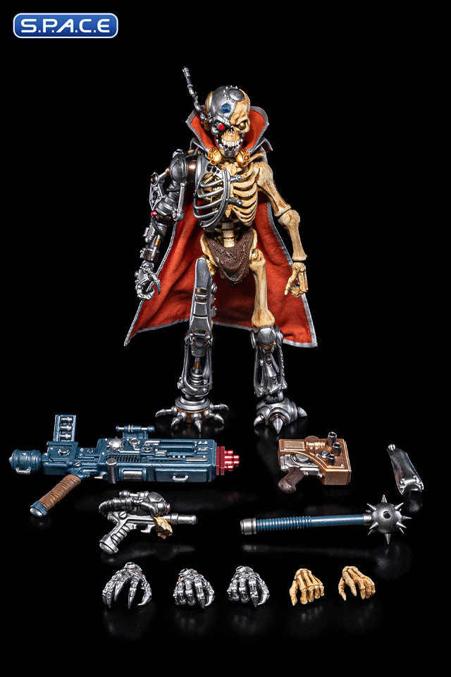4er Komplettsatz: Skeleton Warriors Wave 1 (Infinite Legions)