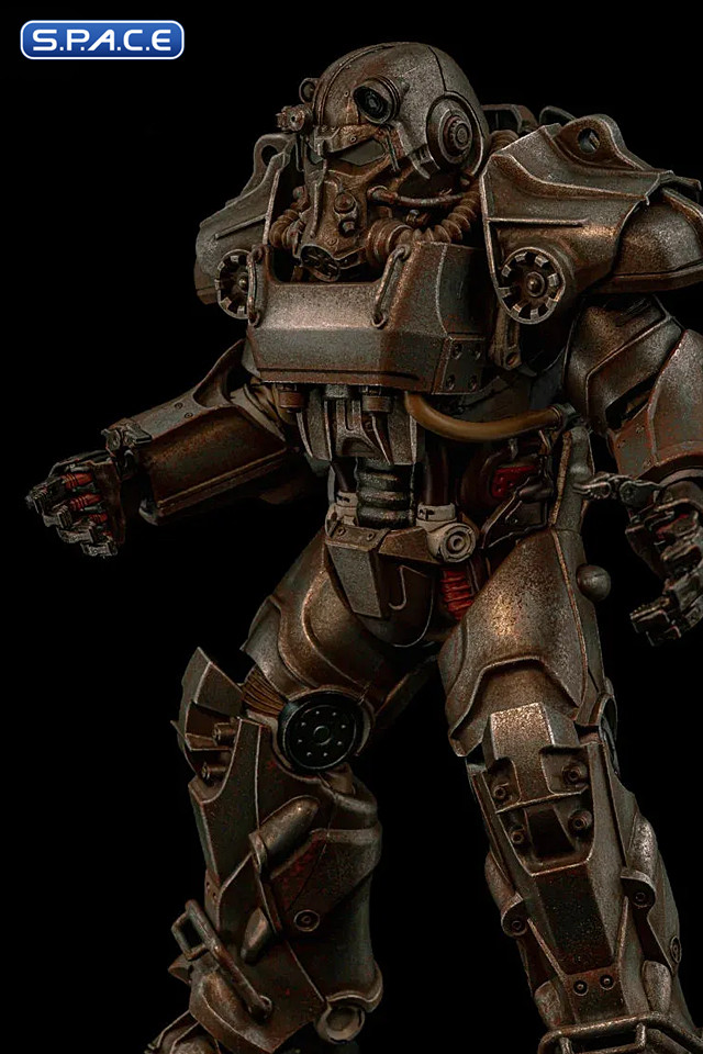 1/6 Scale T-60 Rust Power Armor (Fallout)