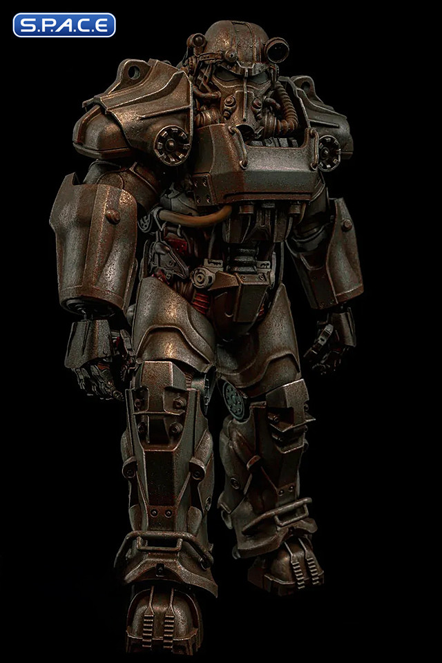 1/6 Scale T-60 Rust Power Armor (Fallout)