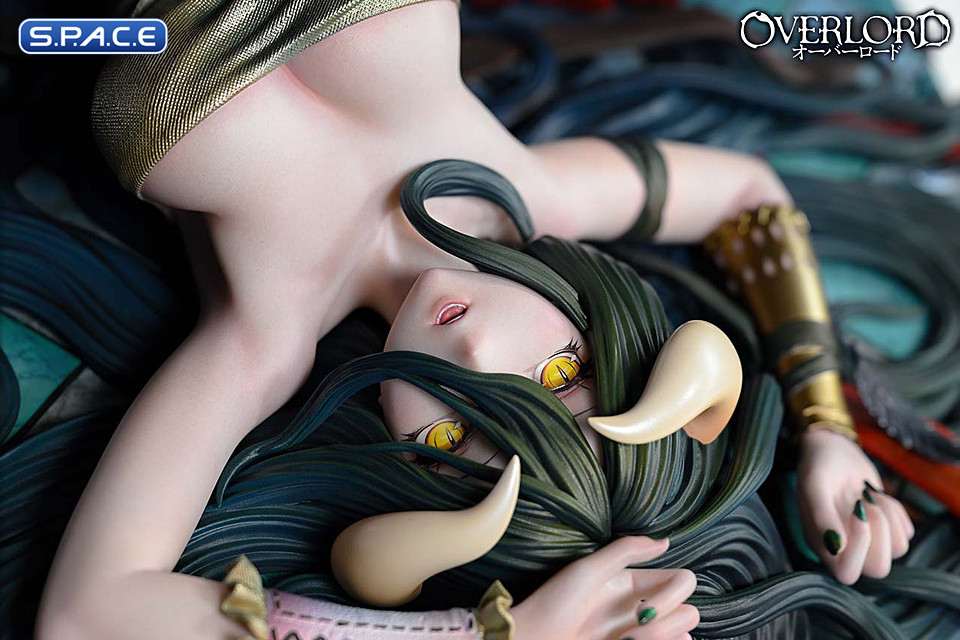 1/4 Scale Albedo Premium Masterline Statue - ED Version (Overlord)