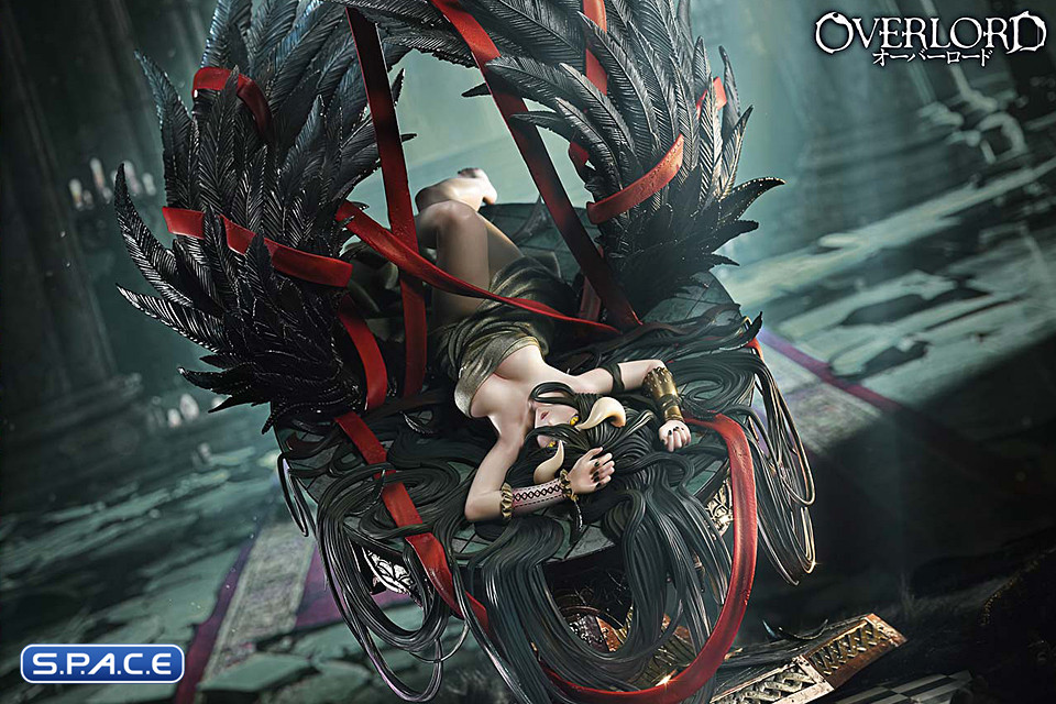 1/4 Scale Albedo Premium Masterline Statue - ED Version (Overlord)