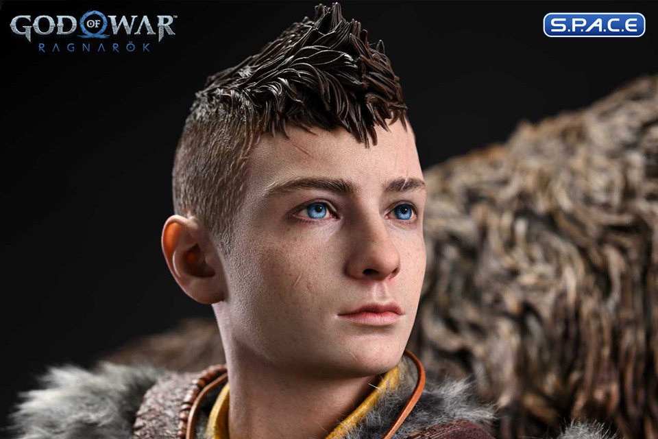 1/3 Scale Atreus Real Elite Masterline Statue (God of War Ragnar�k)