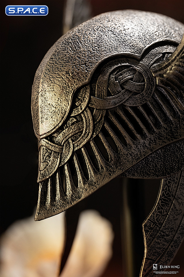 1/3 Scale Helmet of Malenia Replica (Elden Ring)