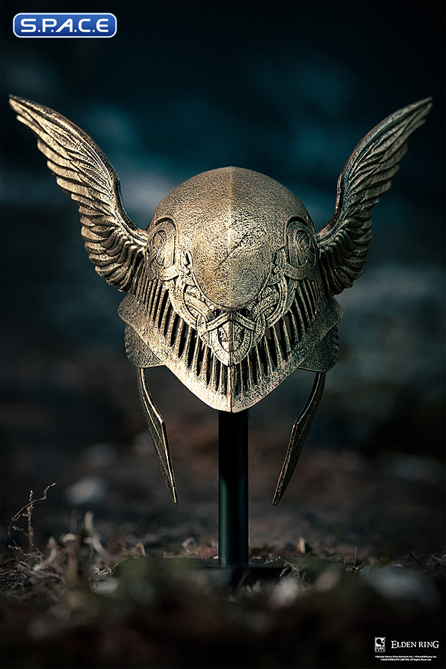 1/3 Scale Helmet of Malenia Replica (Elden Ring)