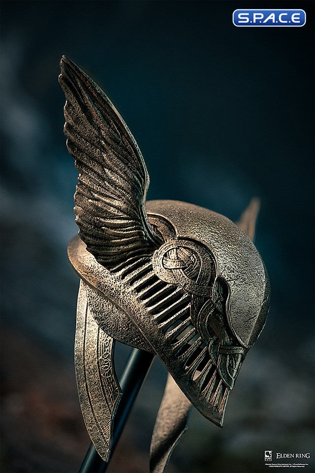 1/3 Scale Helmet of Malenia Replica (Elden Ring)