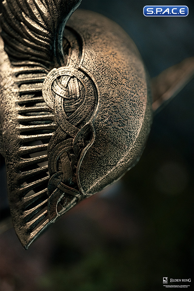 1/3 Scale Helmet of Malenia Replica (Elden Ring)