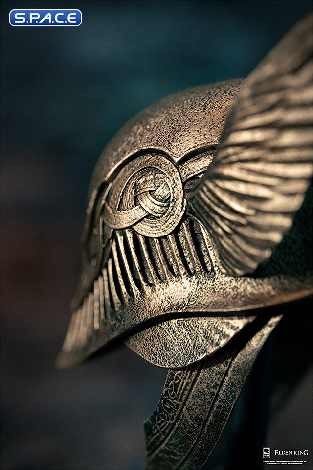 1/3 Scale Helmet of Malenia Replica (Elden Ring)