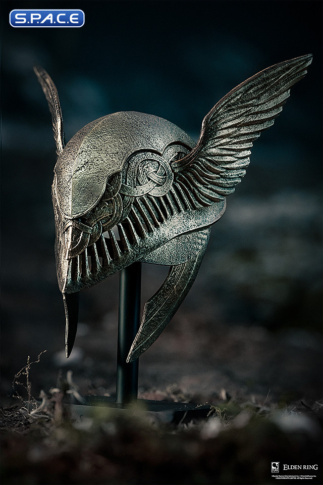 1/3 Scale Helmet of Malenia Replica (Elden Ring)
