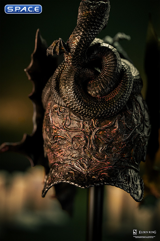 1/3 Scale Helmet of Messmer Replica (Elden Ring Shadow of the Erdtree)