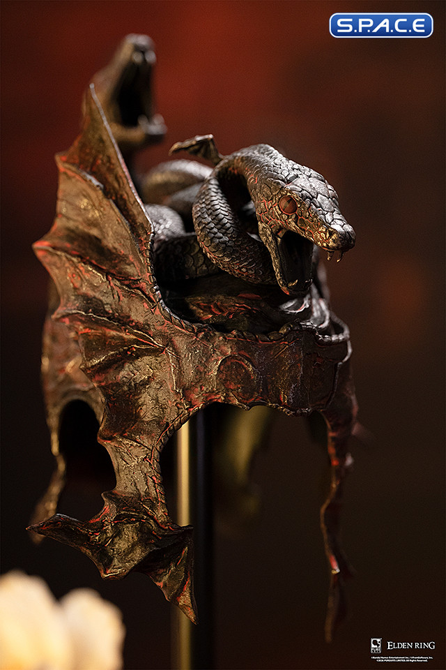 1/3 Scale Helmet of Messmer Replica (Elden Ring Shadow of the Erdtree)
