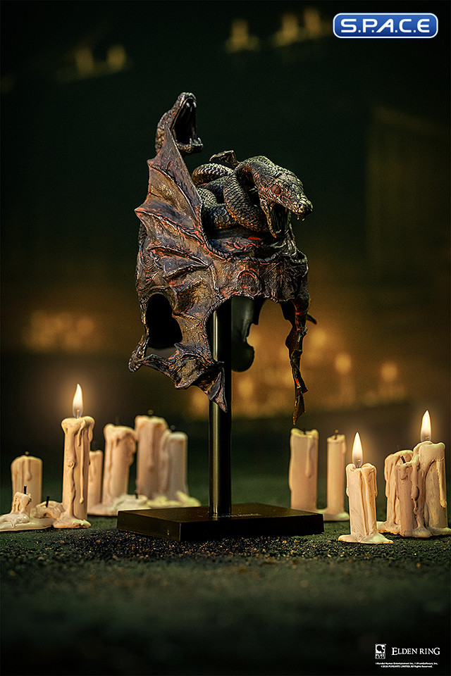 1/3 Scale Helmet of Messmer Replica (Elden Ring Shadow of the Erdtree)