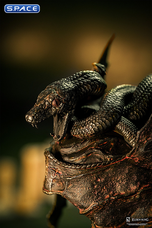 1/3 Scale Helmet of Messmer Replica (Elden Ring Shadow of the Erdtree)