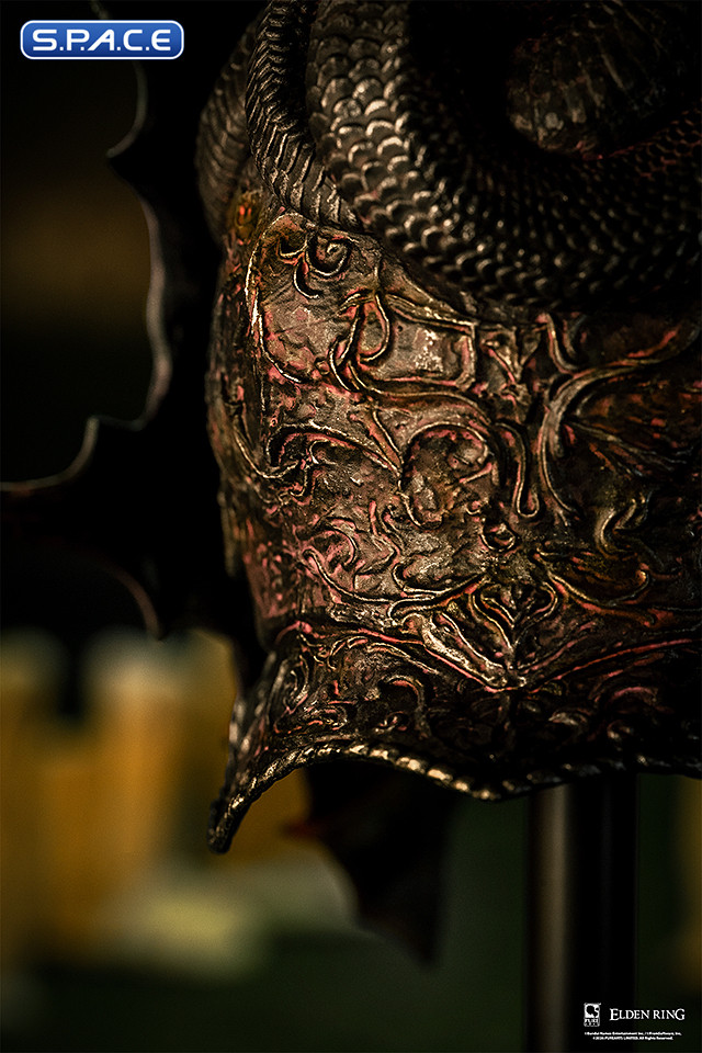 1/3 Scale Helmet of Messmer Replica (Elden Ring Shadow of the Erdtree)