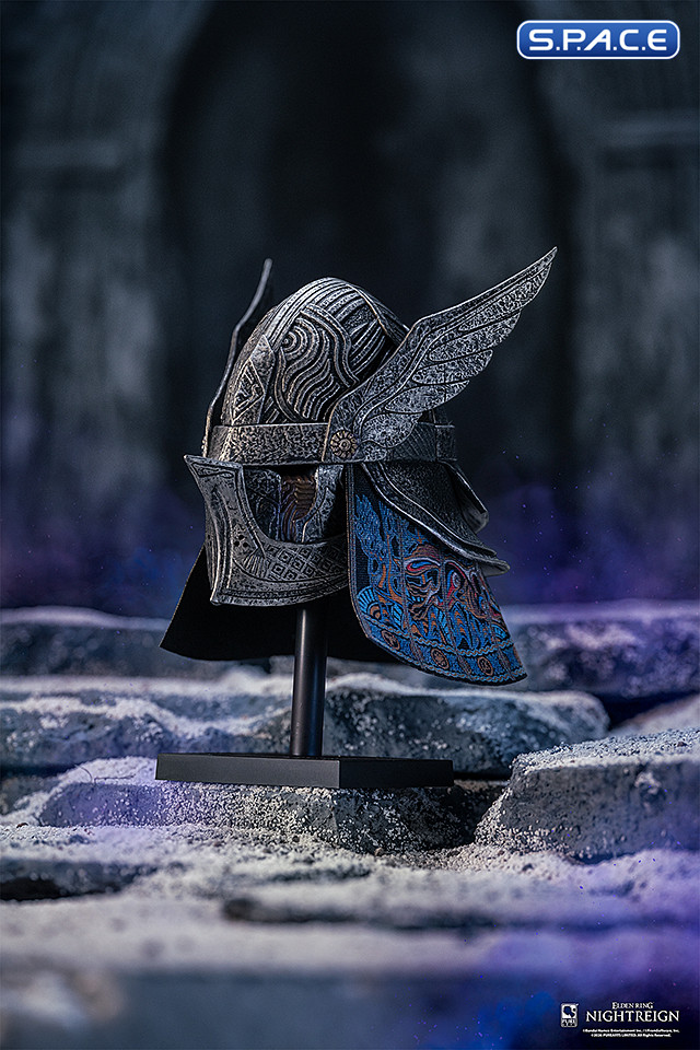 1/3 Scale Helmet of Wylder Replica (Elden Ring Nightreign)