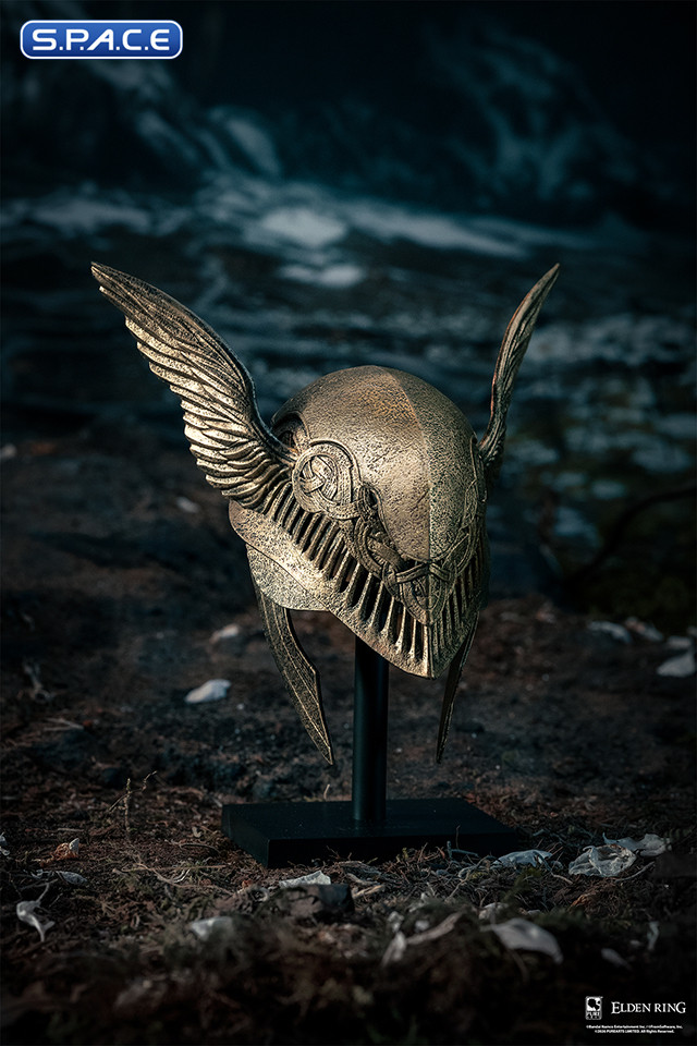 1/3 Scale Trio Helmets Replica Set (Elden Ring)