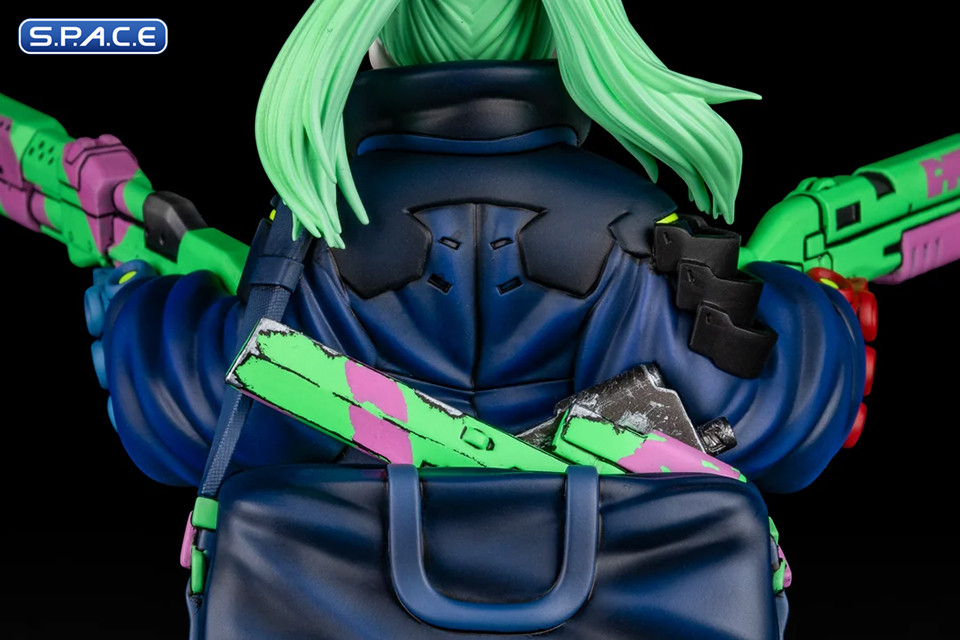 Rebecca PVC Statue (Cyberpunk: Edgerunners)