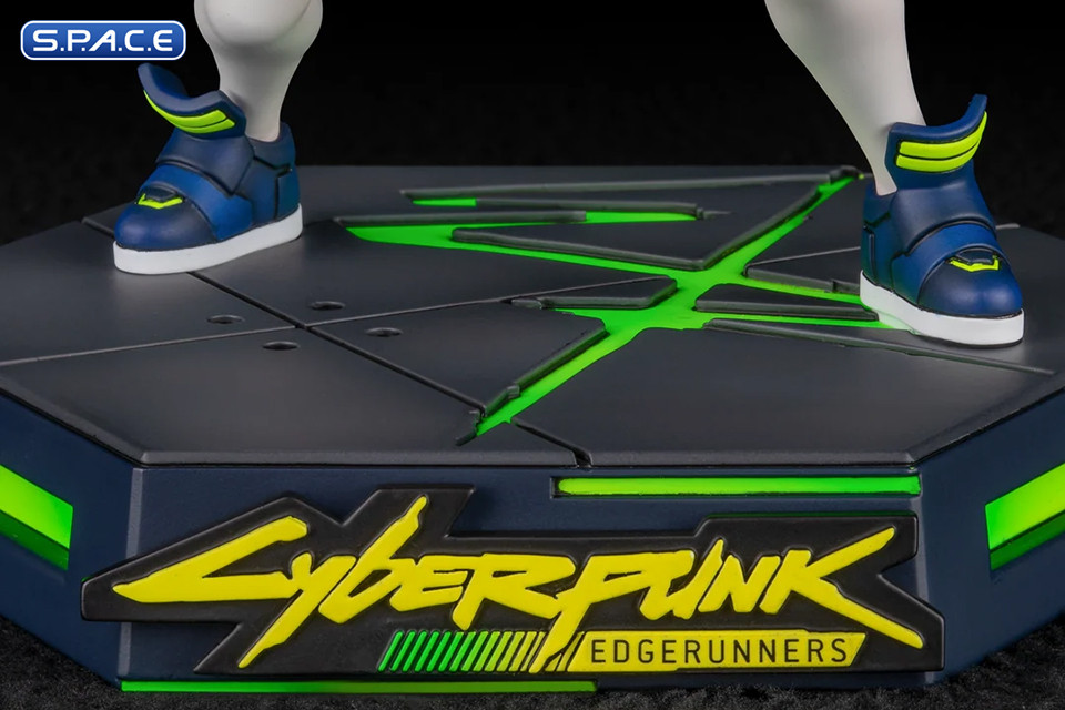 Rebecca PVC Statue (Cyberpunk: Edgerunners)