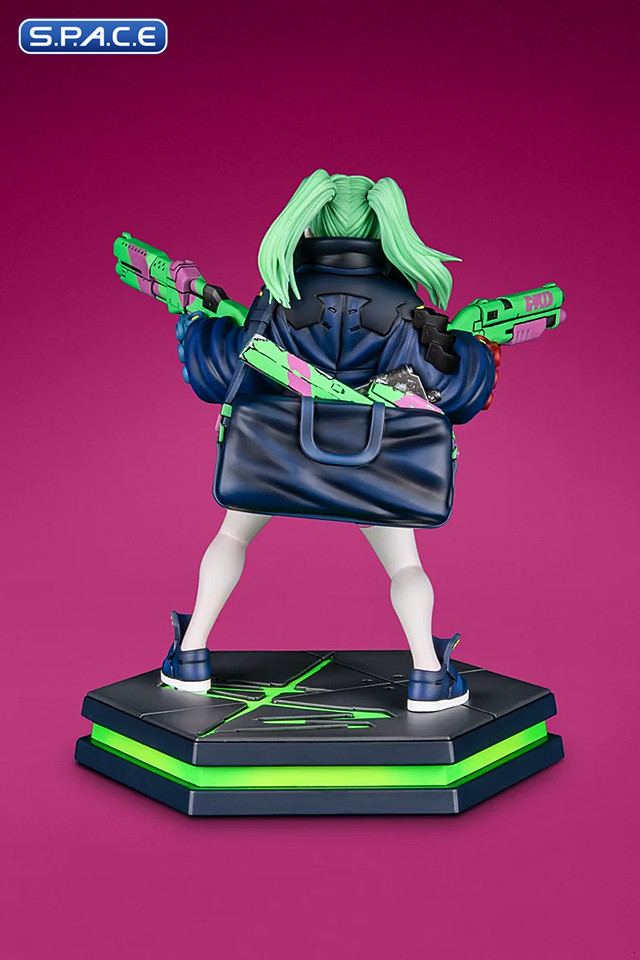 Rebecca PVC Statue (Cyberpunk: Edgerunners)