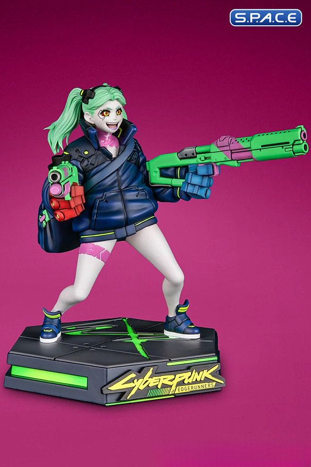 Rebecca PVC Statue (Cyberpunk: Edgerunners)