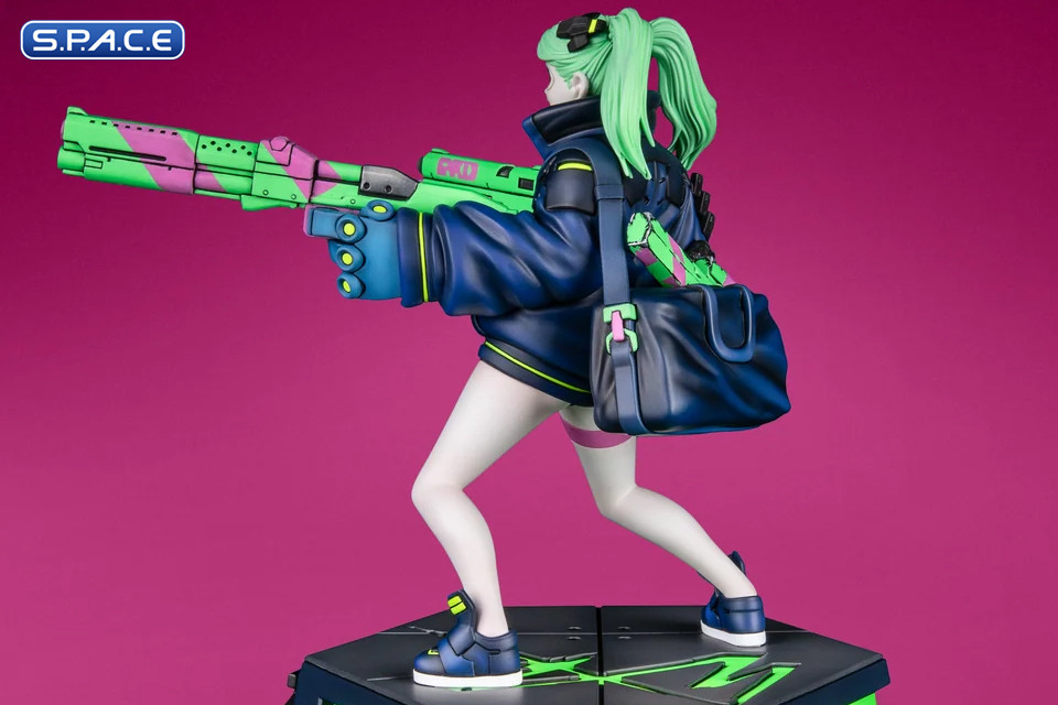 Rebecca PVC Statue (Cyberpunk: Edgerunners)