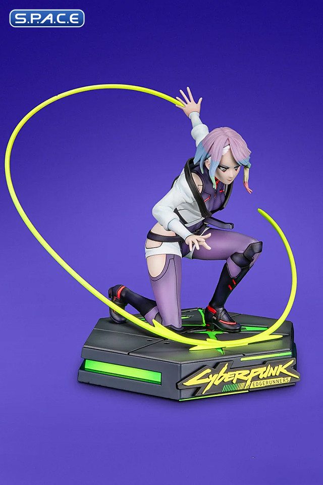 Lucy PVC Statue (Cyberpunk: Edgerunners)