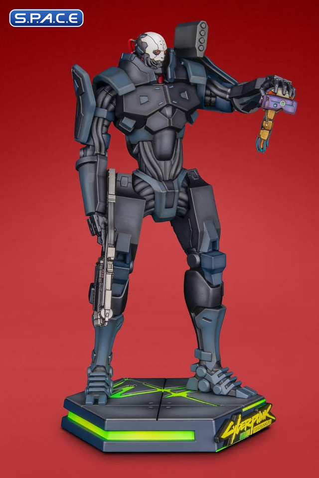 Adam Smasher PVC Statue (Cyberpunk: Edgerunners)