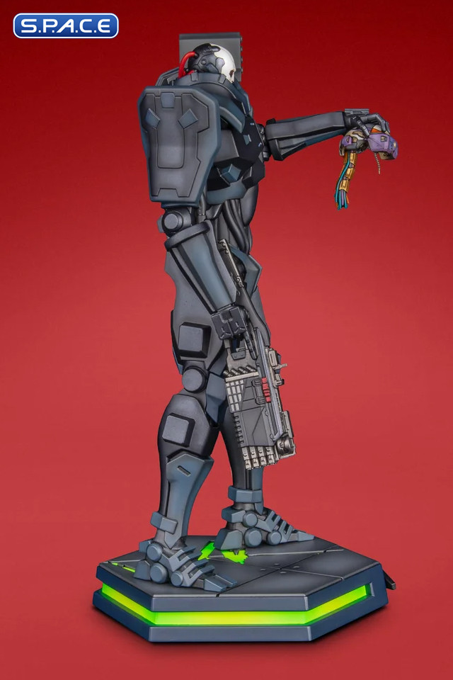 Adam Smasher PVC Statue (Cyberpunk: Edgerunners)