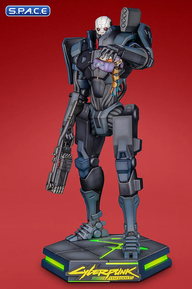 Adam Smasher PVC Statue (Cyberpunk: Edgerunners)