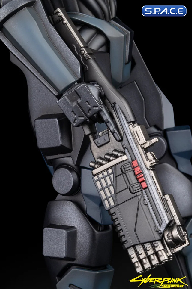 Adam Smasher PVC Statue (Cyberpunk: Edgerunners)