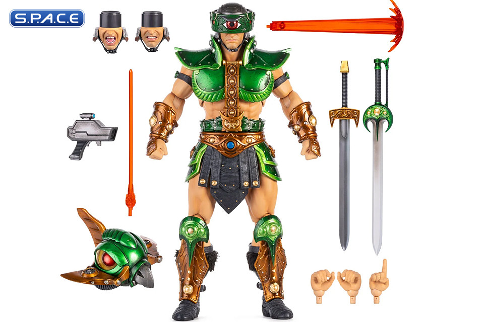 1/6 Scale Tri-Klops - Timed Edition (Masters of the Universe)