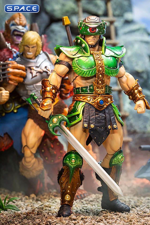 1/6 Scale Tri-Klops - Timed Edition (Masters of the Universe)