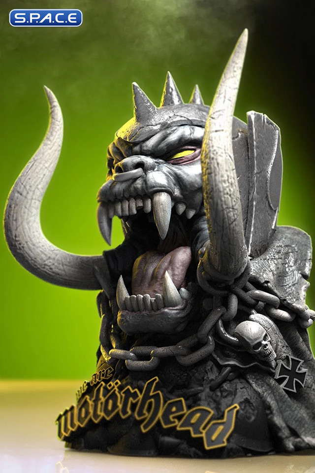We Are Mot�rhead Warpig 3D Vinyl Cover Statue (Mot�rhead)