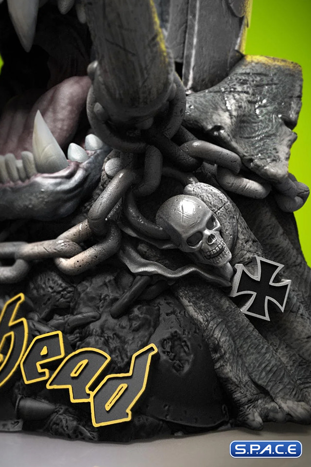 We Are Mot�rhead Warpig 3D Vinyl Cover Statue (Mot�rhead)