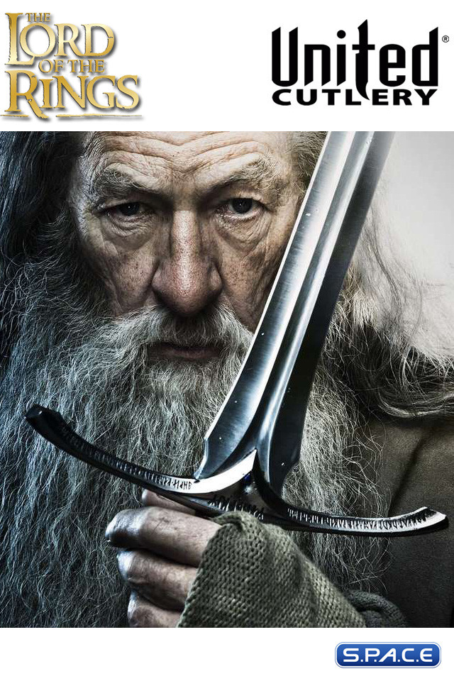 Glamdring - The Sword of Gandalf (Lord of the Rings)