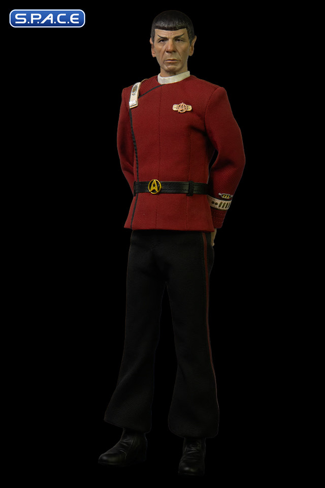 1/6 Scale Captain Spock - Kobayashi Maru Version (Star Trek II: The Wrath of Khan)