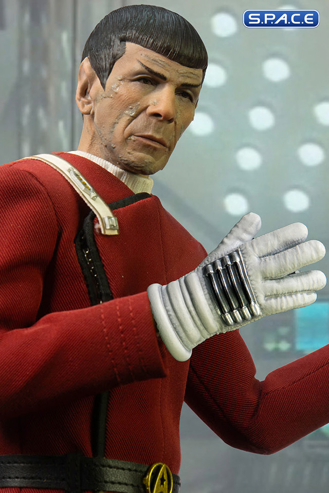 1/6 Scale Captain Spock - Needs of The Many Version (Star Trek II: The Wrath of Khan)