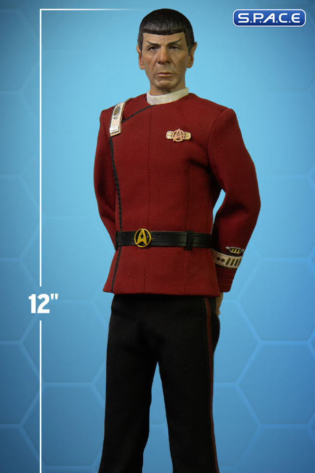 1/6 Scale Captain Spock - Needs of The Many Version (Star Trek II: The Wrath of Khan)