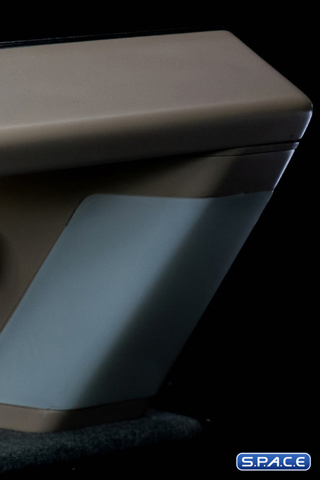1/6 Scale Enterprise-D Bridge Consoles Set (Star Trek: The Next Generation)