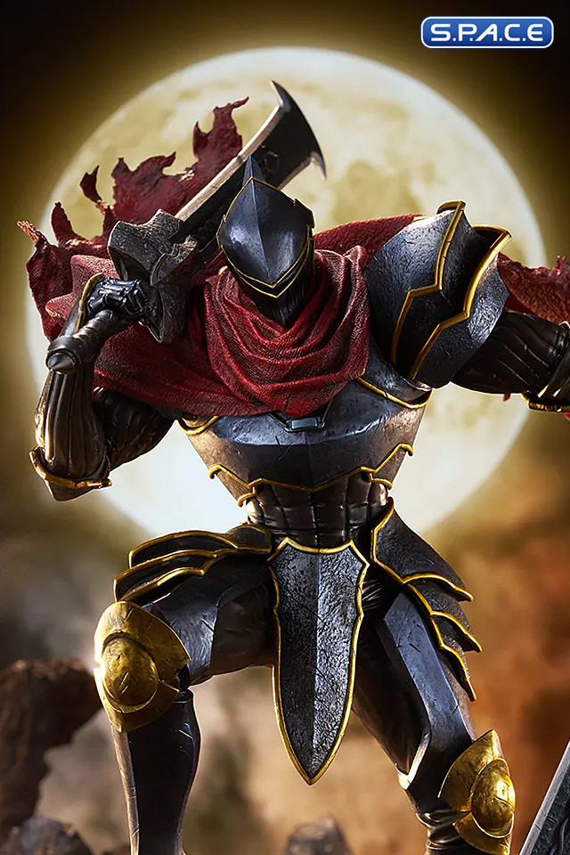 Momon Pop Up Parade SP PVC Statue (Overlord: The Sacred Kingdom)
