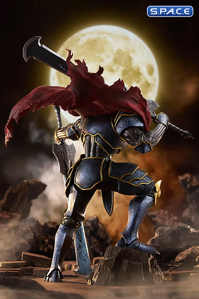 Momon Pop Up Parade SP PVC Statue (Overlord: The Sacred Kingdom)