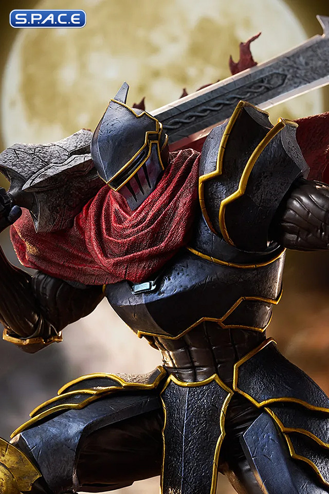 Momon Pop Up Parade SP PVC Statue (Overlord: The Sacred Kingdom)