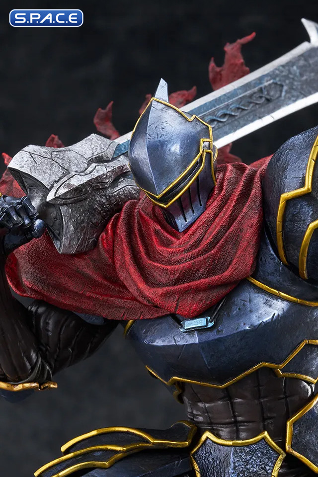 Momon Pop Up Parade SP PVC Statue (Overlord: The Sacred Kingdom)