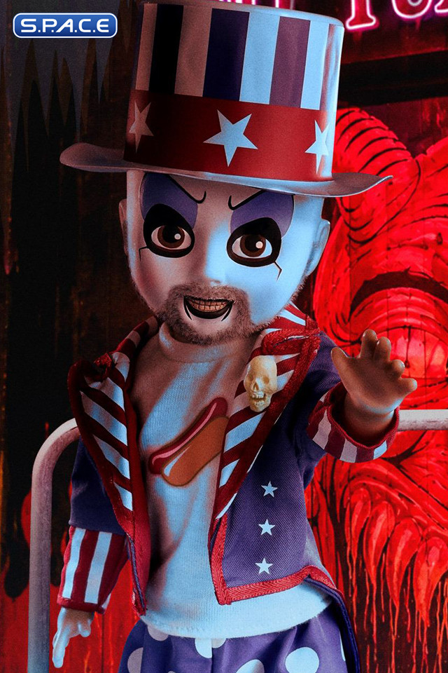 Captain Spaulding Living Dead Doll (House of 1000 Corpses)