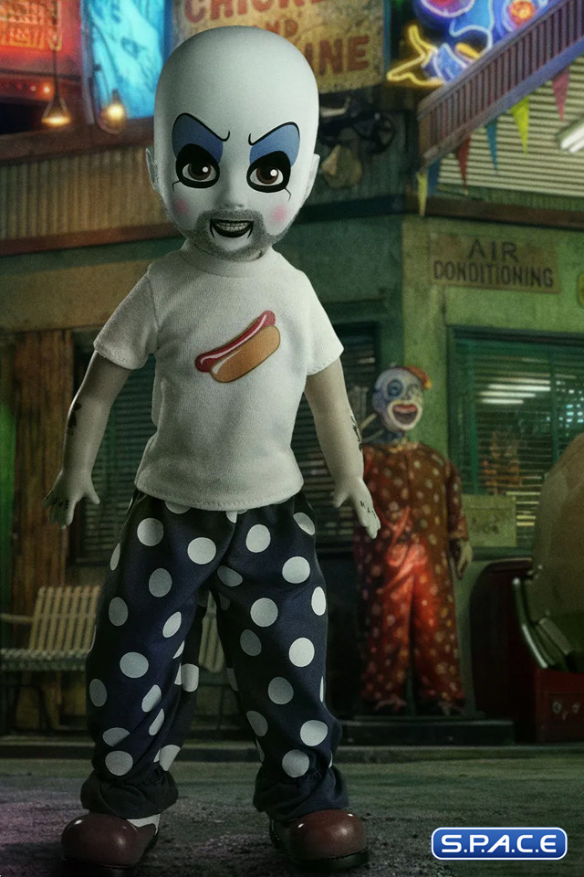 Captain Spaulding Living Dead Doll (House of 1000 Corpses)