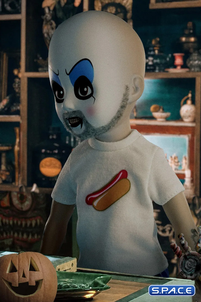 Captain Spaulding Living Dead Doll (House of 1000 Corpses)